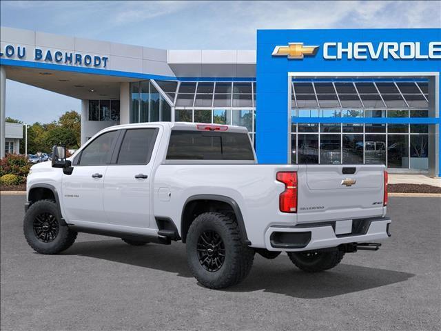 Photo of 2026 Summit White Chevrolet Silverado 2500