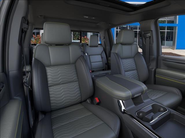 Photo of 2026 Summit White Chevrolet Silverado 2500