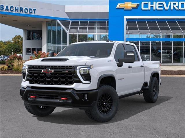 Photo of 2026 Summit White Chevrolet Silverado 2500