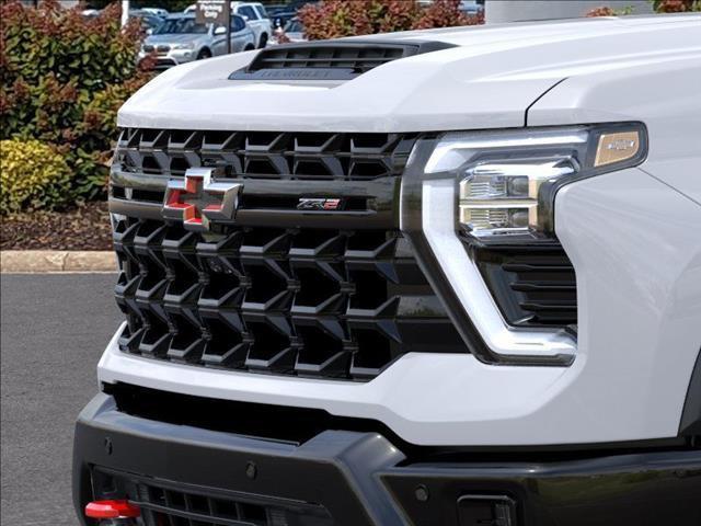 Photo of 2026 Summit White Chevrolet Silverado 2500
