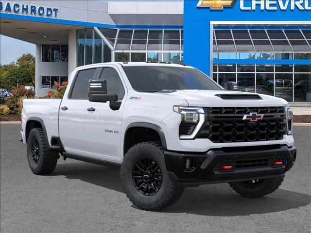 Photo of 2026 Summit White Chevrolet Silverado 2500