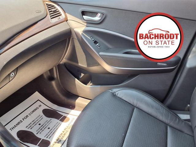Photo of 2013 Mineral Gray Hyundai SANTA FE