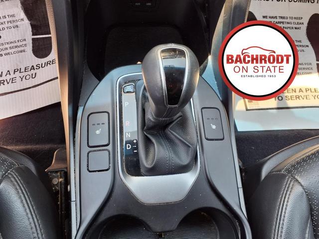 Photo of 2013 Mineral Gray Hyundai SANTA FE