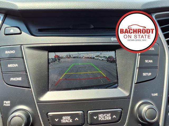 Photo of 2013 Mineral Gray Hyundai SANTA FE