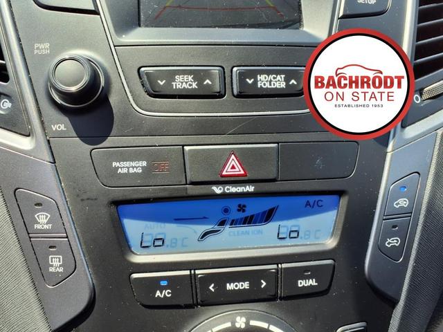 Photo of 2013 Mineral Gray Hyundai SANTA FE