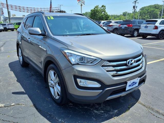 2013 Hyundai Santa Fe