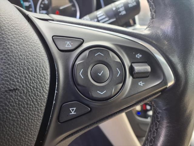 Photo of 2020 Ebony Twilight Metallic Buick Envision