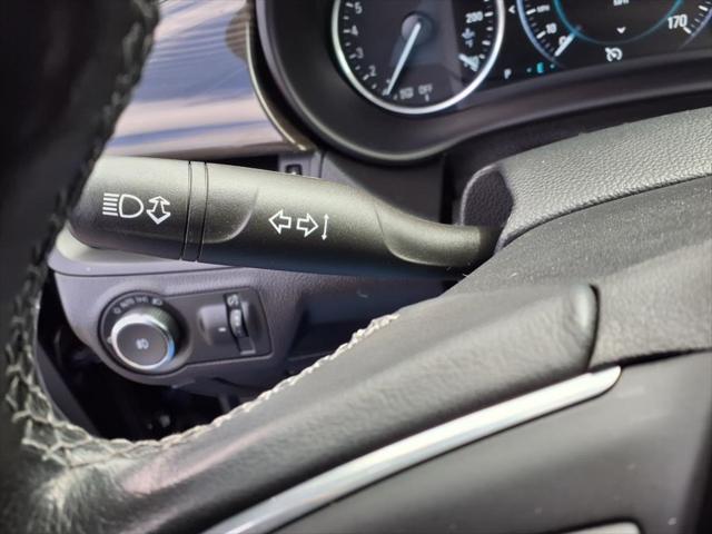 Photo of 2020 Ebony Twilight Metallic Buick Envision