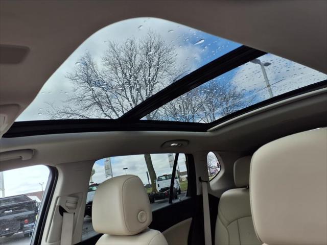 Photo of 2020 Ebony Twilight Metallic Buick Envision