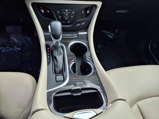 Photo of 2020 Ebony Twilight Metallic Buick Envision