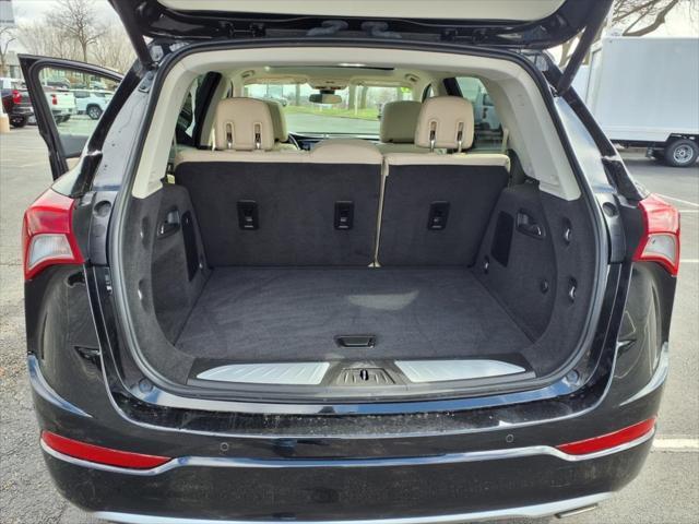 Photo of 2020 Ebony Twilight Metallic Buick Envision