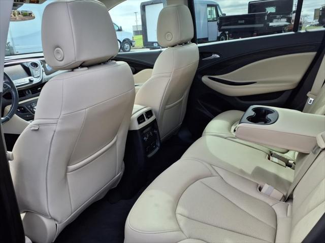 Photo of 2020 Ebony Twilight Metallic Buick Envision