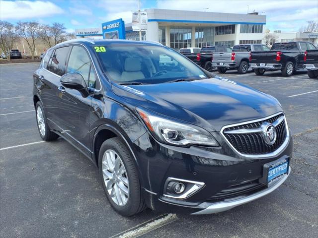 2020 Buick Envision