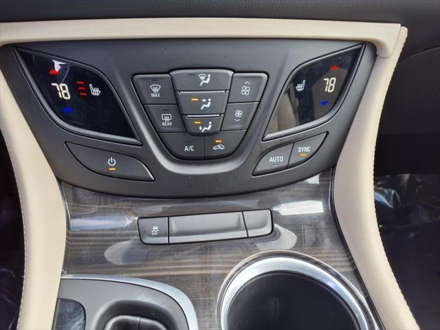 Photo of 2020 Ebony Twilight Metallic Buick Envision