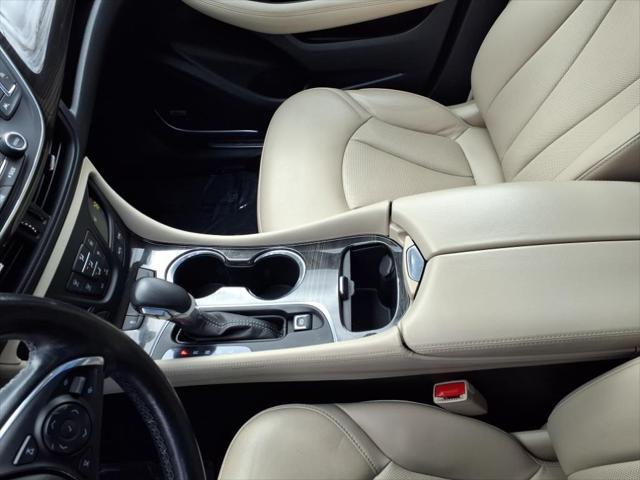 Photo of 2020 Ebony Twilight Metallic Buick Envision
