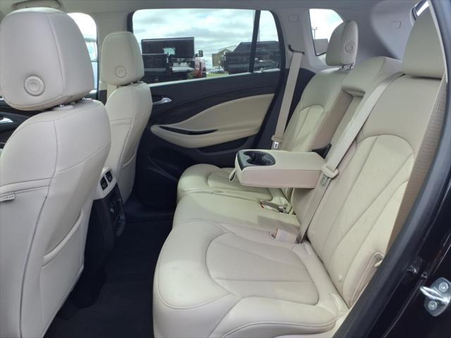 Photo of 2020 Ebony Twilight Metallic Buick Envision