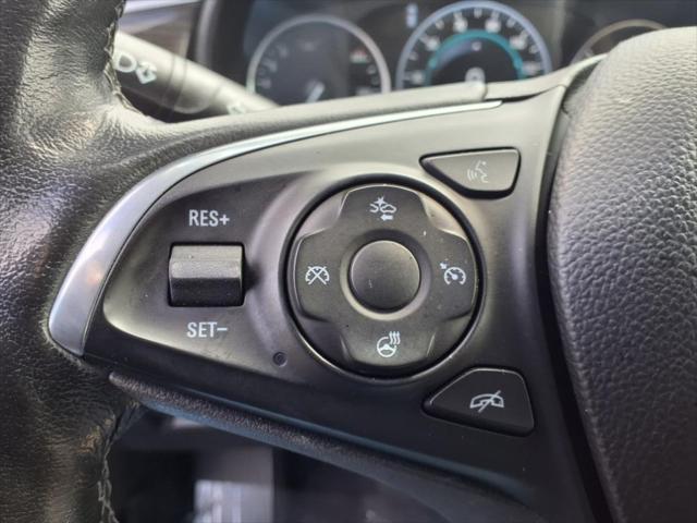 Photo of 2020 Ebony Twilight Metallic Buick Envision