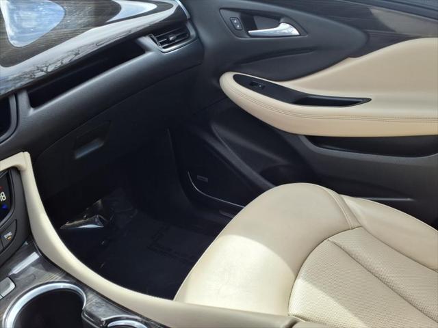 Photo of 2020 Ebony Twilight Metallic Buick Envision