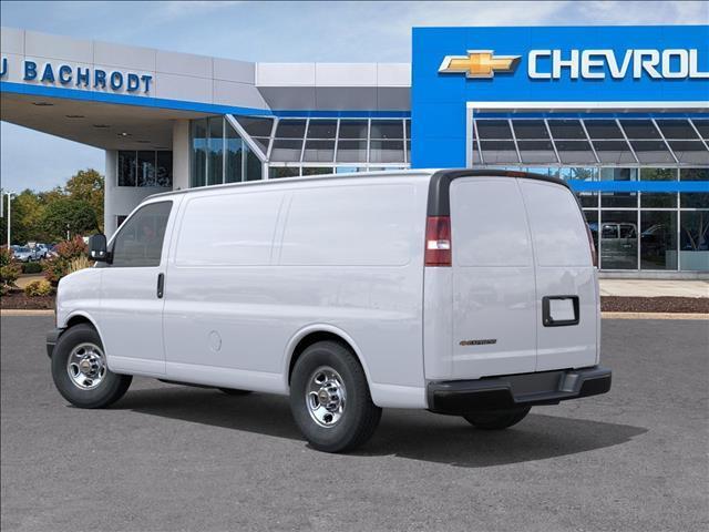 Photo of 2025 Summit White Chevrolet Express 2500