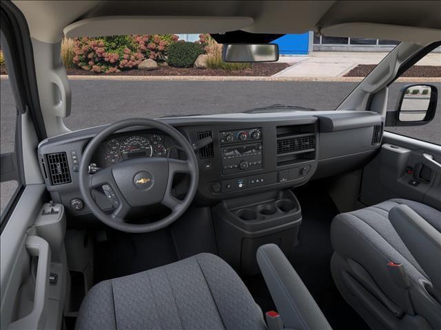 Photo of 2025 Summit White Chevrolet Express 2500