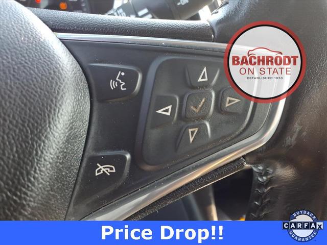 Photo of 2020 Mosaic Black Metallic Chevrolet Equinox