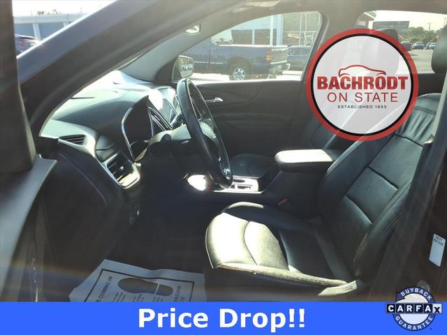 Photo of 2020 Mosaic Black Metallic Chevrolet Equinox