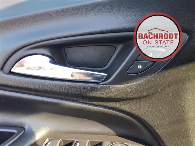 Photo of 2020 Mosaic Black Metallic Chevrolet Equinox