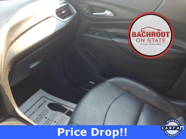 Photo of 2020 Mosaic Black Metallic Chevrolet Equinox