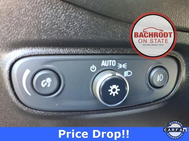 Photo of 2020 Mosaic Black Metallic Chevrolet Equinox