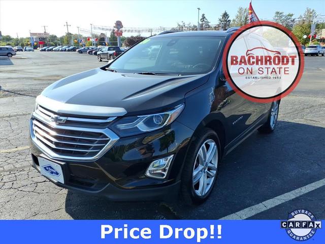 Photo of 2020 Mosaic Black Metallic Chevrolet Equinox