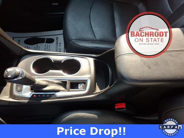 Photo of 2020 Mosaic Black Metallic Chevrolet Equinox