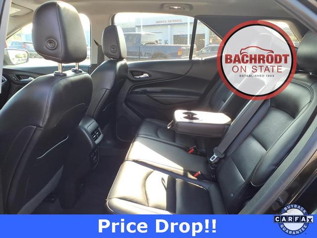Photo of 2020 Mosaic Black Metallic Chevrolet Equinox