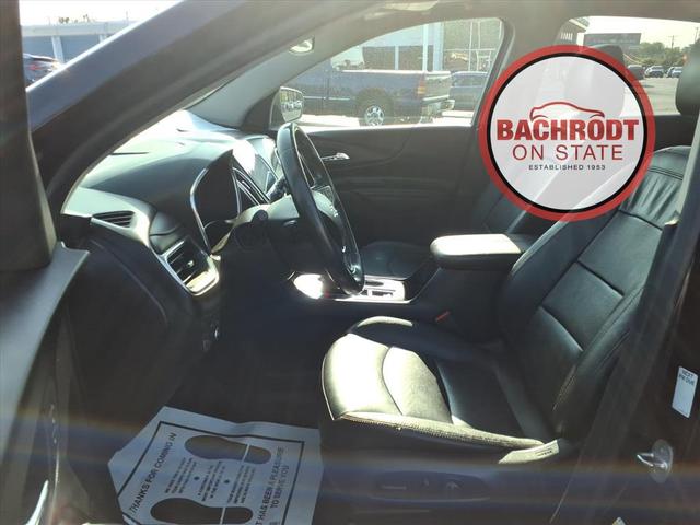 Photo of 2020 Mosaic Black Metallic Chevrolet Equinox