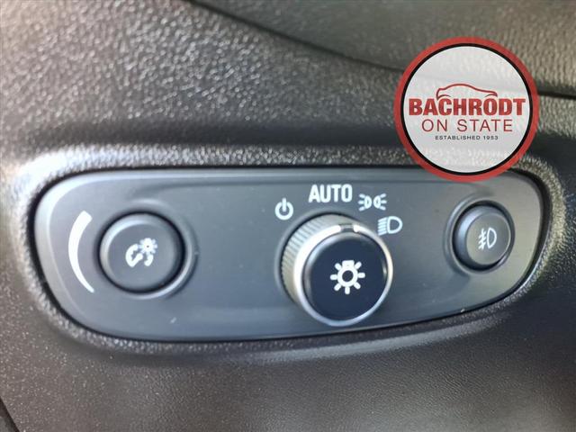 Photo of 2020 Mosaic Black Metallic Chevrolet Equinox