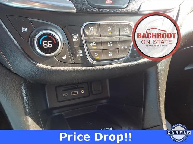 Photo of 2020 Mosaic Black Metallic Chevrolet Equinox