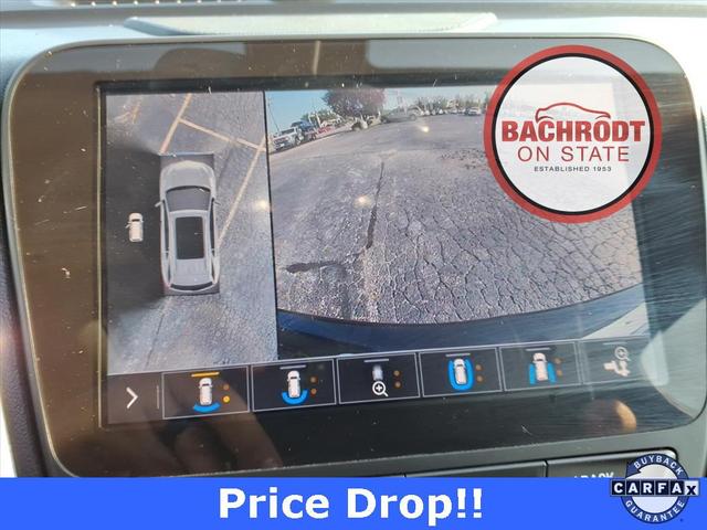 Photo of 2020 Mosaic Black Metallic Chevrolet Equinox