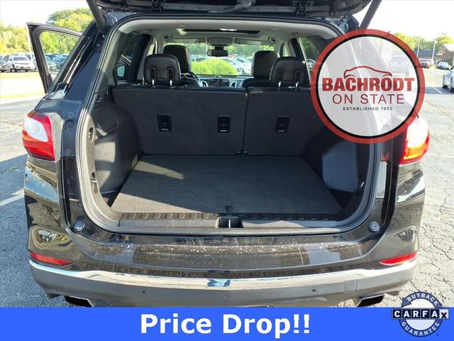 Photo of 2020 Mosaic Black Metallic Chevrolet Equinox