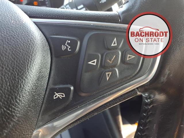 Photo of 2020 Mosaic Black Metallic Chevrolet Equinox