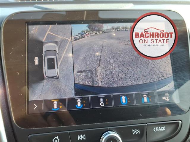 Photo of 2020 Mosaic Black Metallic Chevrolet Equinox