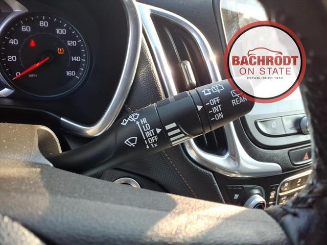 Photo of 2020 Mosaic Black Metallic Chevrolet Equinox