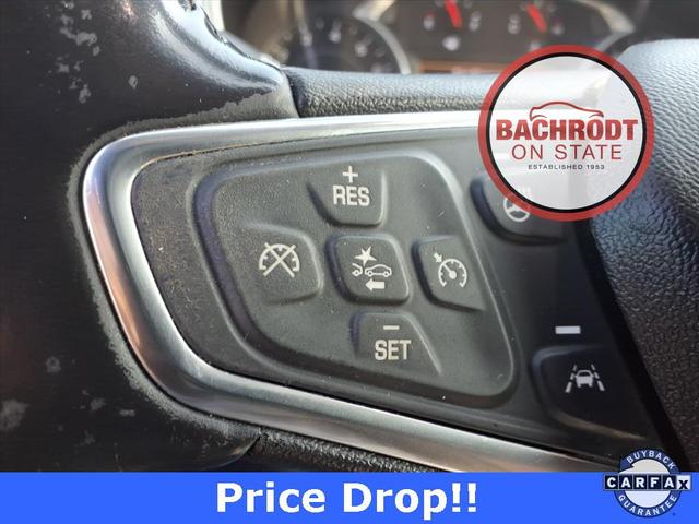 Photo of 2020 Mosaic Black Metallic Chevrolet Equinox