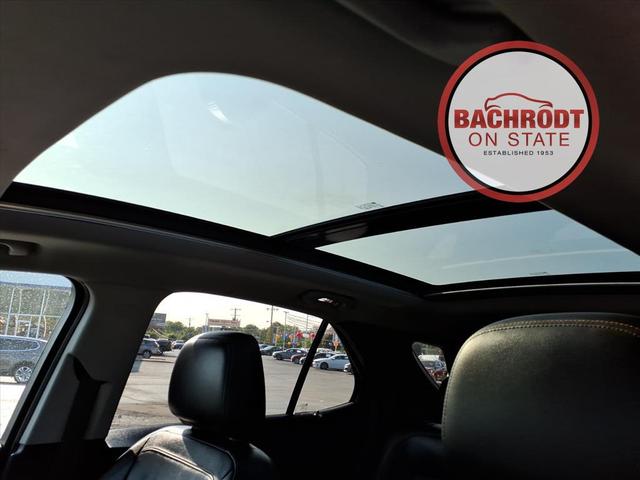 Photo of 2020 Mosaic Black Metallic Chevrolet Equinox
