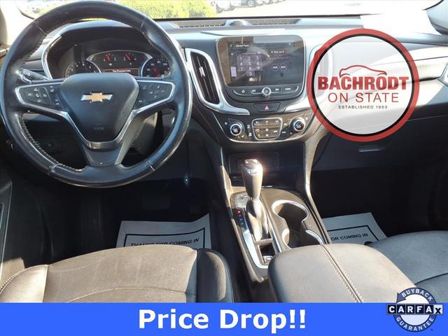 Photo of 2020 Mosaic Black Metallic Chevrolet Equinox
