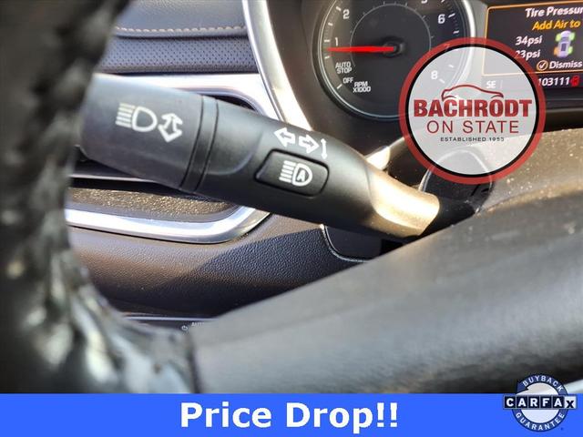 Photo of 2020 Mosaic Black Metallic Chevrolet Equinox