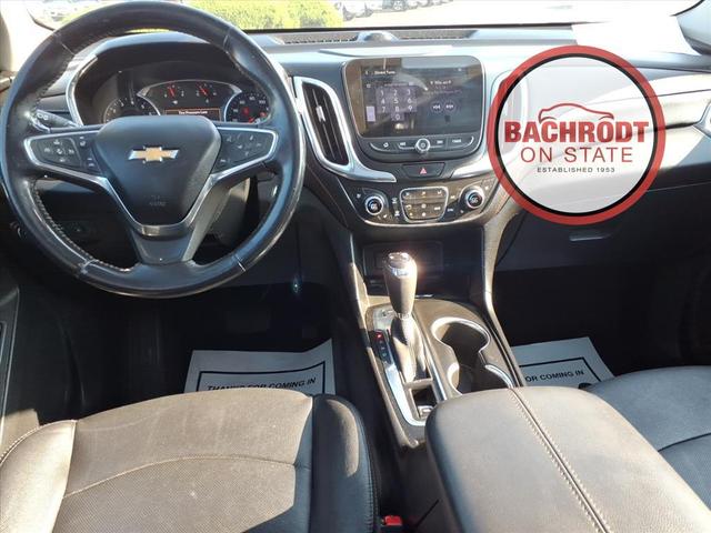 Photo of 2020 Mosaic Black Metallic Chevrolet Equinox