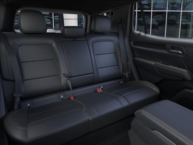 Photo of 2026 Ebony Twilight Metallic GMC Terrain