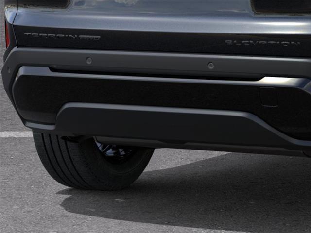 Photo of 2026 Ebony Twilight Metallic GMC Terrain
