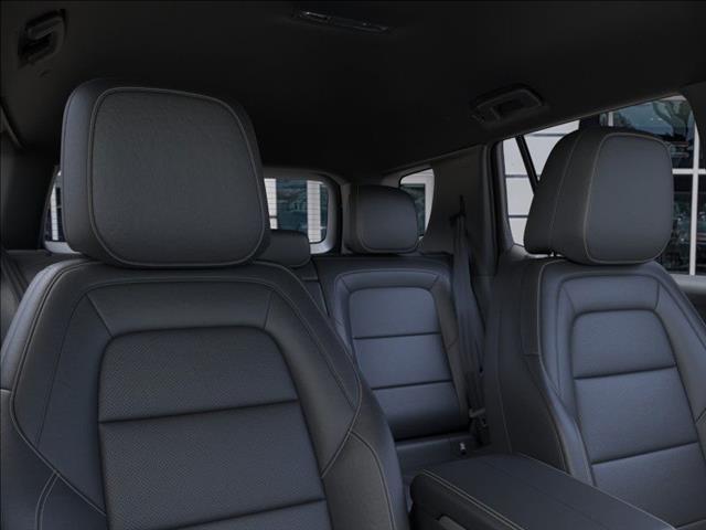 Photo of 2026 Ebony Twilight Metallic GMC Terrain