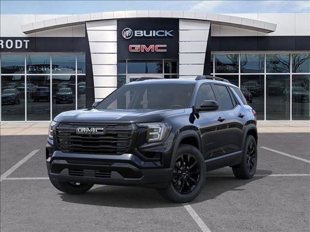 Photo of 2026 Ebony Twilight Metallic GMC Terrain