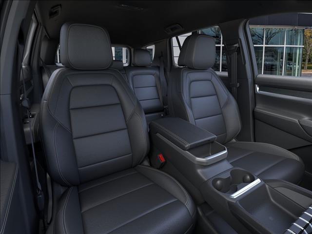 Photo of 2026 Ebony Twilight Metallic GMC Terrain